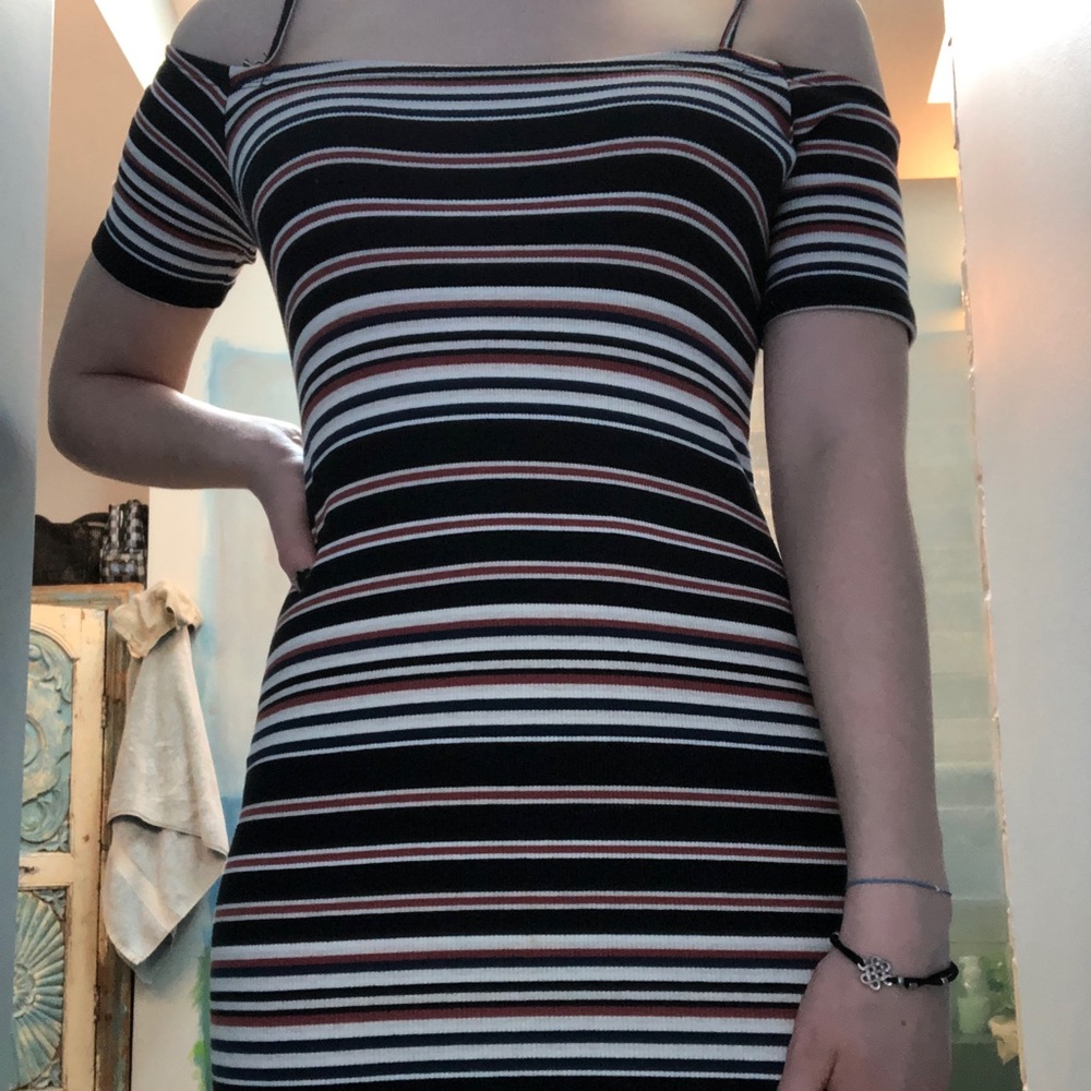 Billabong beach mini dress